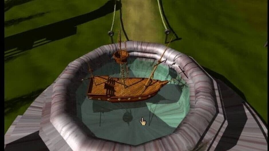 Myst Masterpiece Edition screenshot 3
