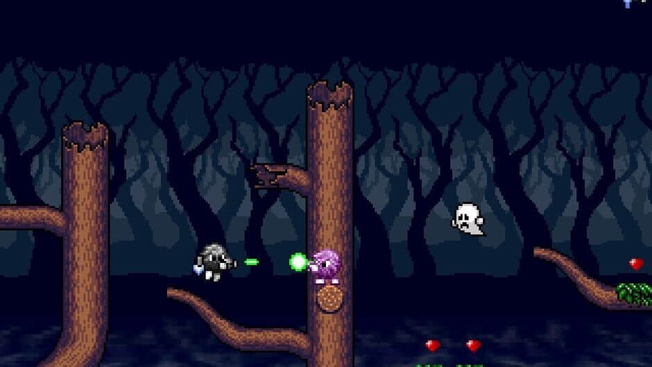 Super Furball screenshot 2