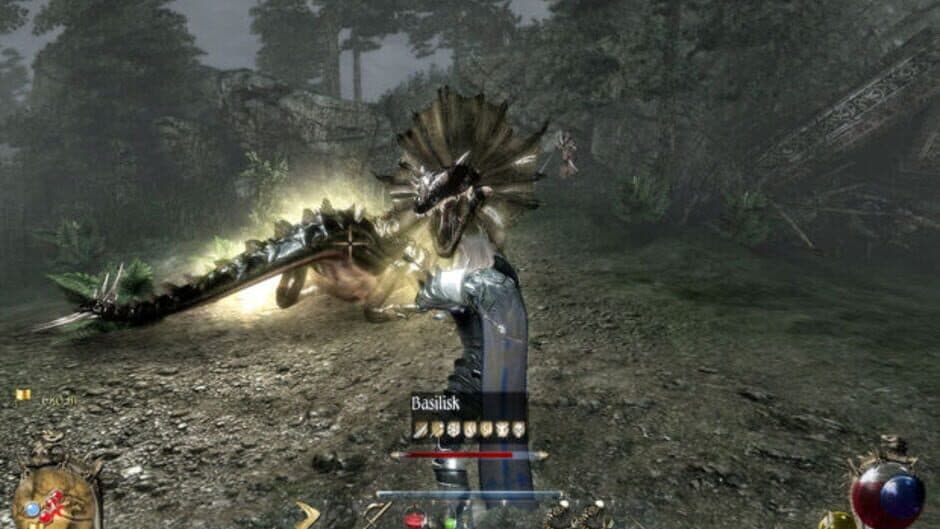 Two Worlds II - Pirates of the Flying Fortress screenshot 4