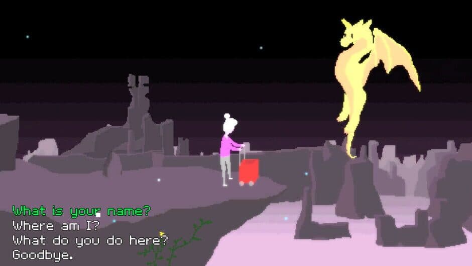 The Tale of Doris and the Dragon - Episode 1 screenshot 1
