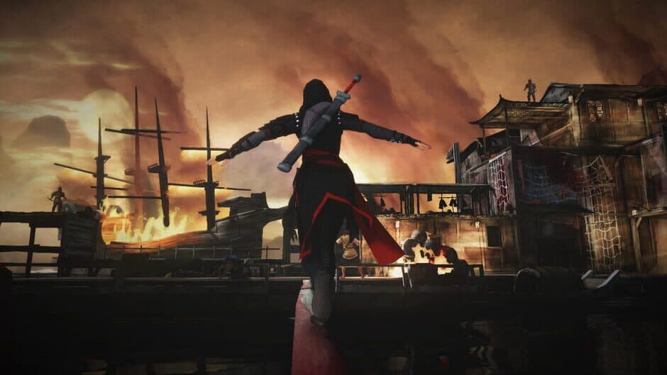 Assassin's Creed Chronicles screenshot 5