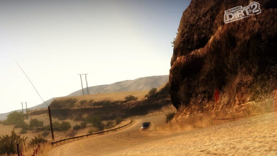 DiRT 2 screenshot 1