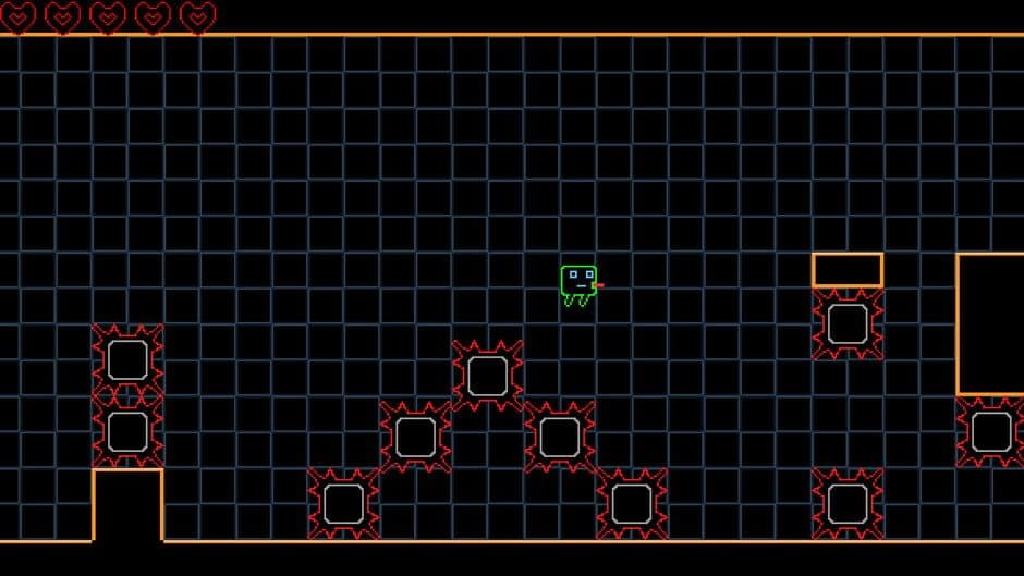 Dungeon of Zolthan screenshot 1