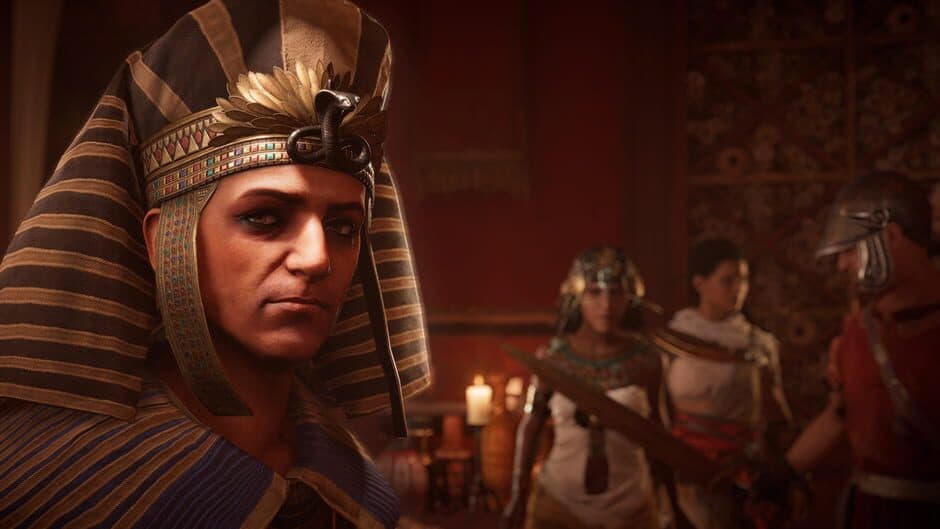 Assassin's Creed: Origins screenshot 5