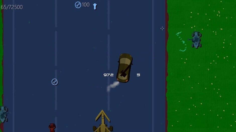 Machine With a Big Gun screenshot 6