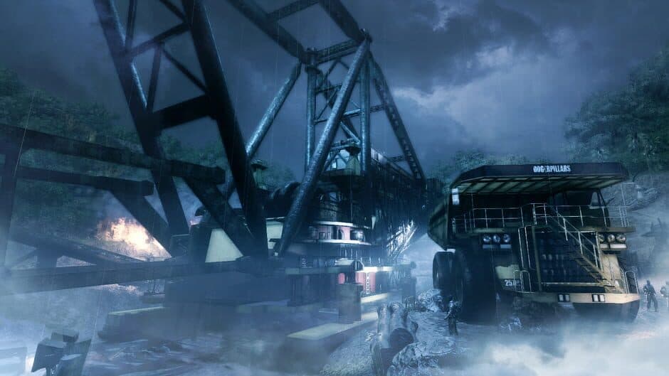 Sniper Ghost Warrior screenshot 4