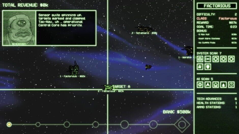 CRYPTARK screenshot 3
