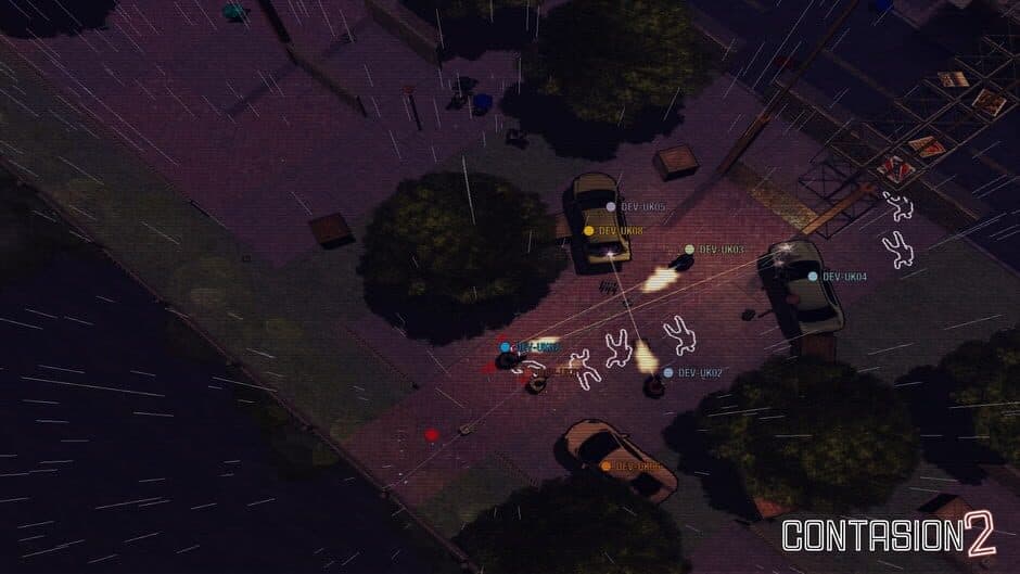 CONTASION 2 screenshot 2