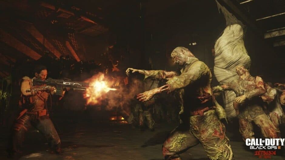 Call of Duty: Black Ops 3 - Eclipse screenshot 2
