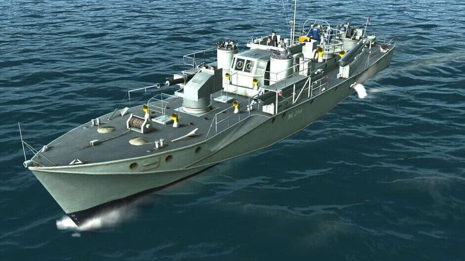 PT Boats: Knights of the screenshot 4
