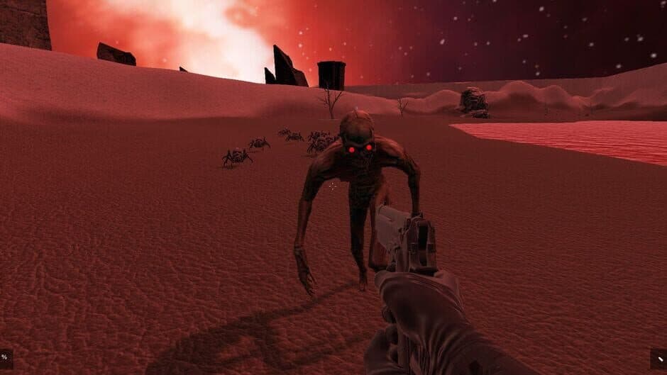 The Valley In My Mind screenshot 1