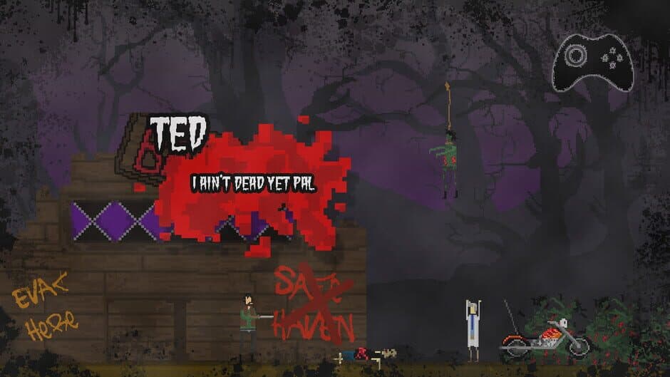 Ted by Dawn screenshot 2