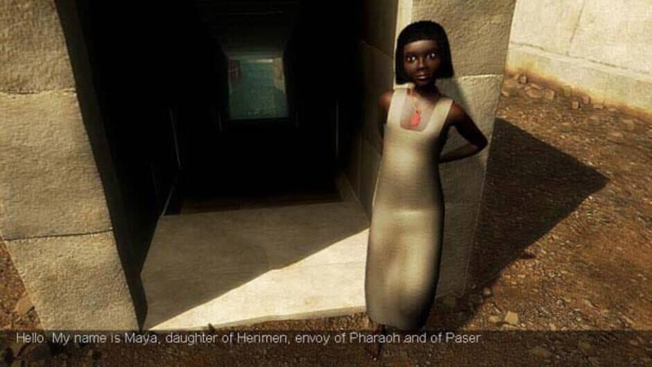 The Egyptian Prophecy: The Fate of Ramses screenshot 1