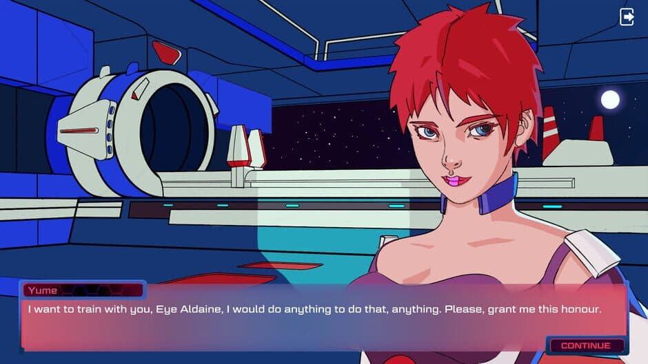 Nirvana: Pilot Yume screenshot 1