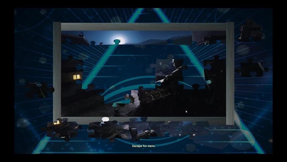 Trials of The Illuminati: Assorted Jigsaws screenshot 1