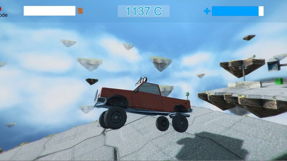 CrazyCars3D screenshot 4