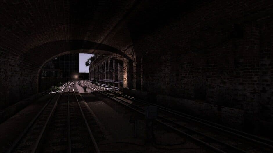 World of Subways 3: London Underground Circle Line screenshot 3