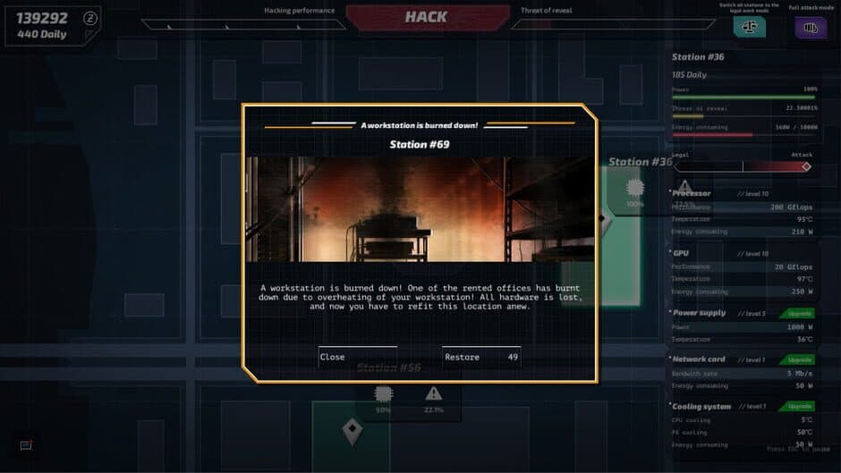 Digital Siege screenshot 4