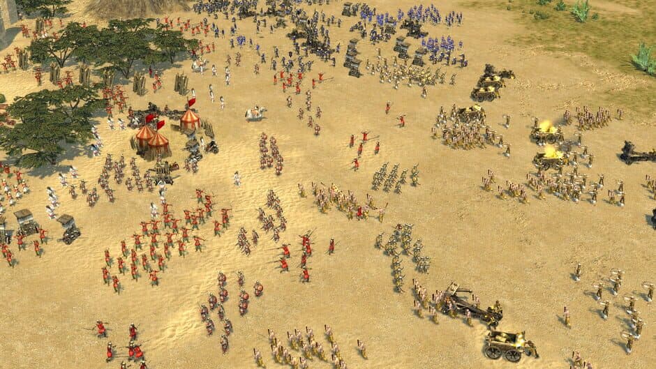 Stronghold Crusader 2 - The Emperor and The Hermit screenshot 3