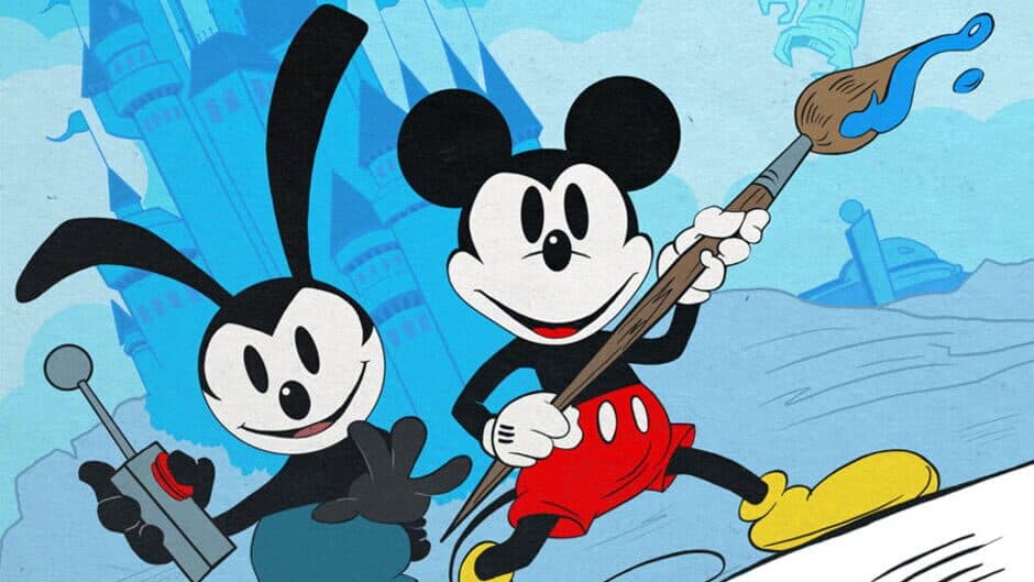 Disney Epic Mickey 2: The Power of Two