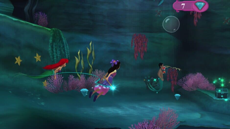 Disney Princess: Enchanted Journey screenshot 4