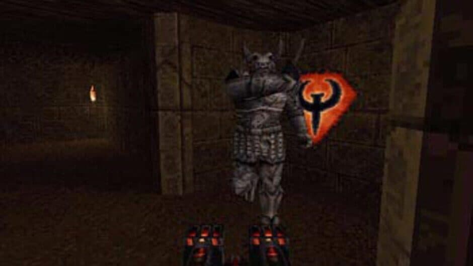 Quake Mission Pack 2: Dissolution of Eternity screenshot 2