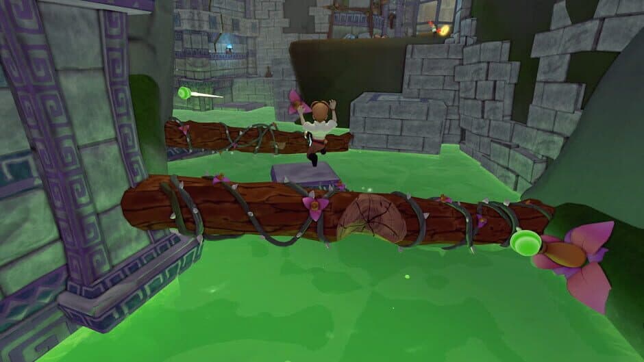 Flynn and Freckles screenshot 2