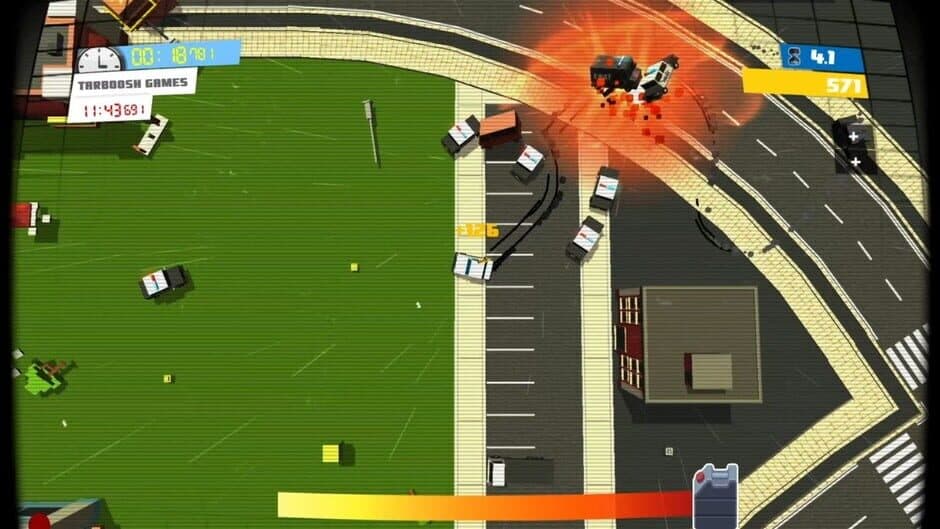 Escape: Close Call screenshot 1