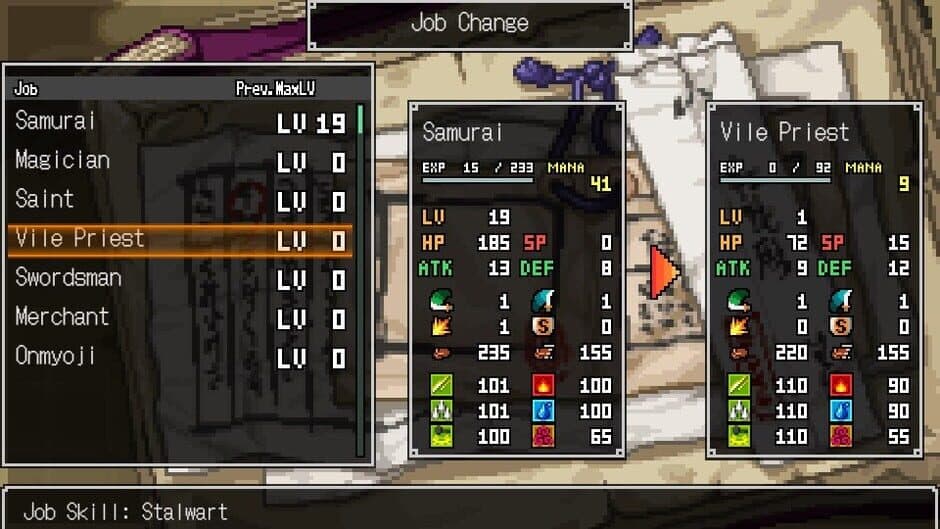 Cladun Returns: This Is Sengoku! screenshot 4