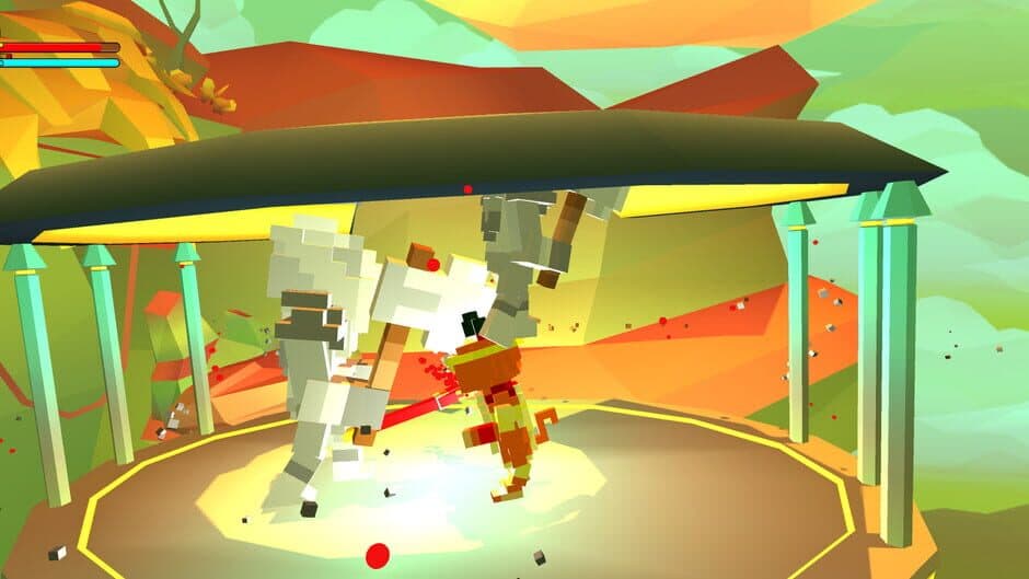 Pixel to the West screenshot 6