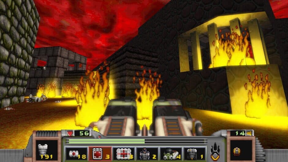 The Original Strife Veteran Edition screenshot 3