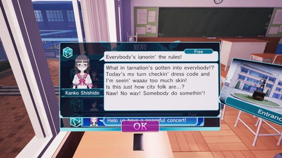 Gal Gun 2 screenshot 4