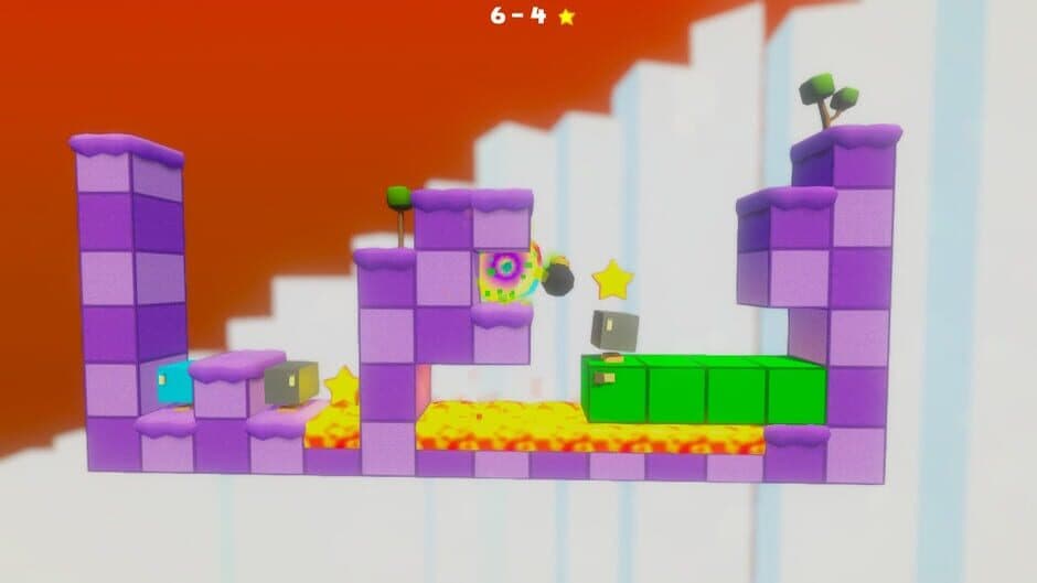TETRA's Escape screenshot 2