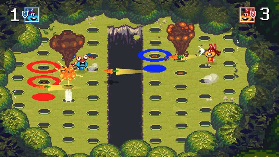 Of Carrots And Blood screenshot 5