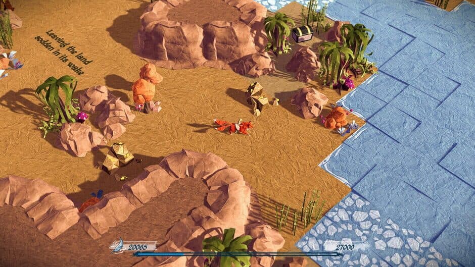 Epistory: Typing Chronicles screenshot 1