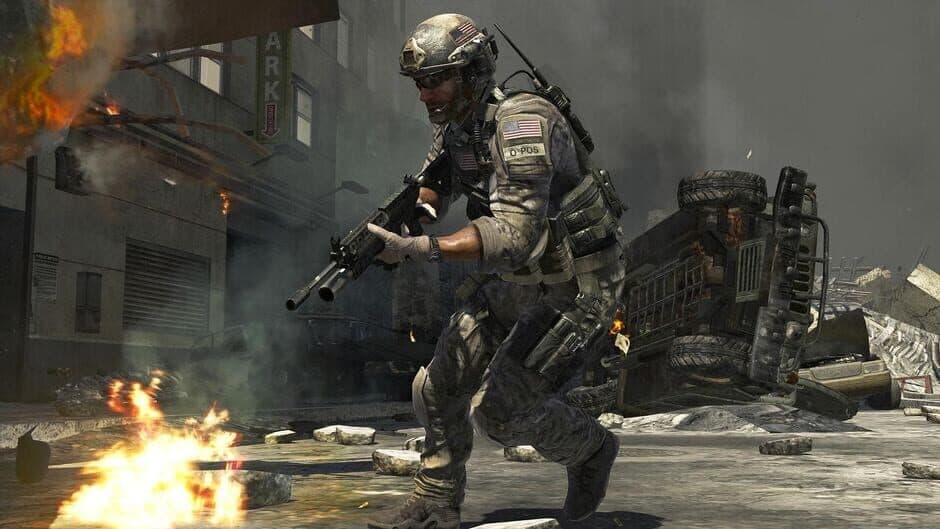 CoD Call of Duty: Modern Warfare 3 screenshot 3