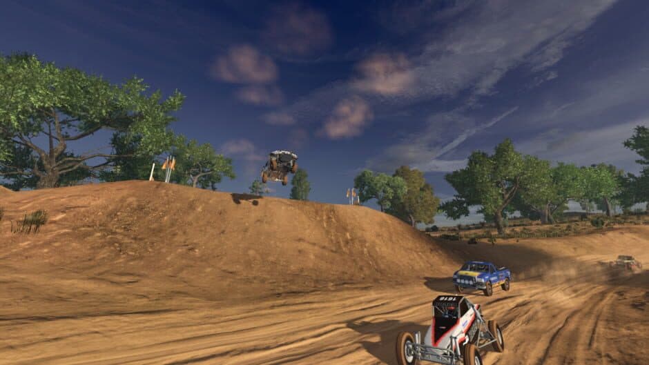 Baja: Edge of Control HD screenshot 6