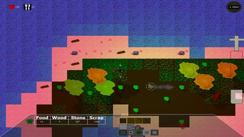 God Vs Zombies screenshot 5