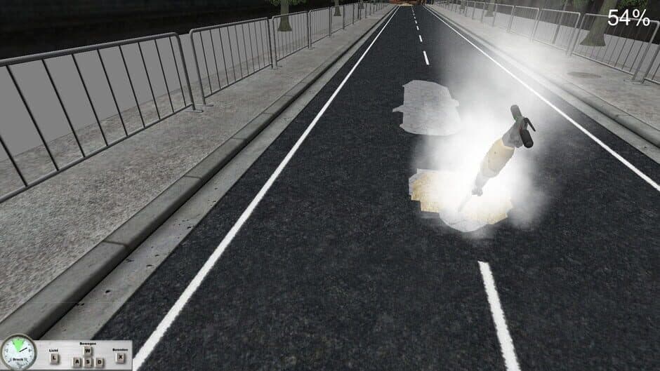 Roadworks Simulator screenshot 5