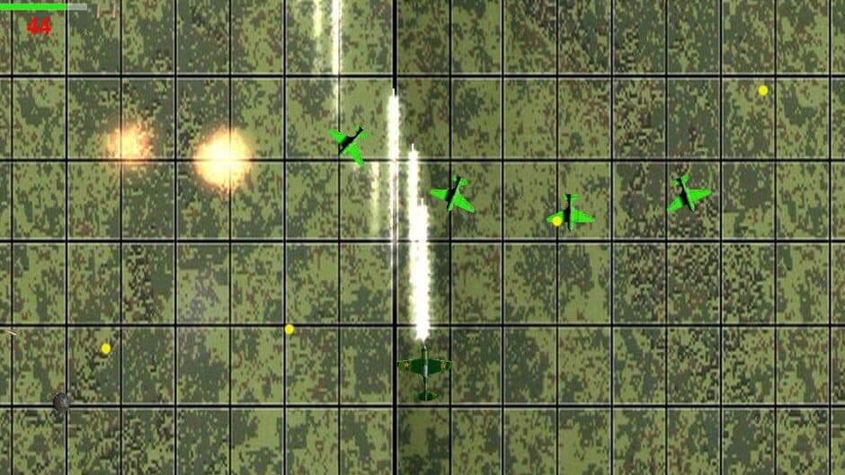 Aircraft War X screenshot 3