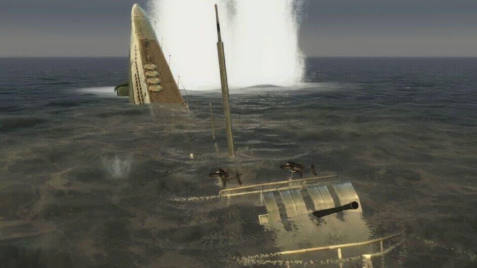 PT Boats: Knights of the screenshot 2
