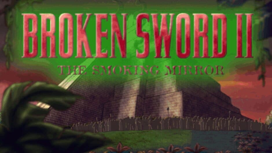 Broken Sword 2: the Smoking Mirror screenshot 5