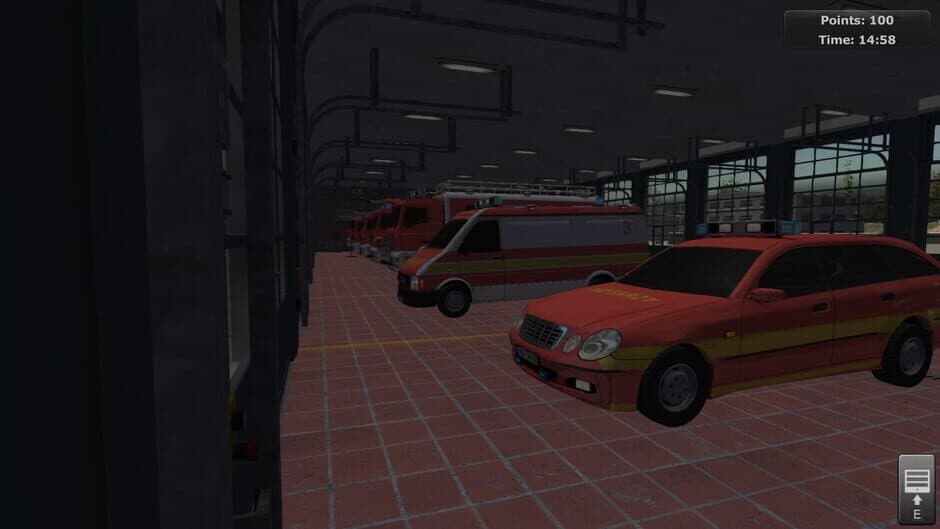 Plant Fire Department: The Simulation screenshot 2