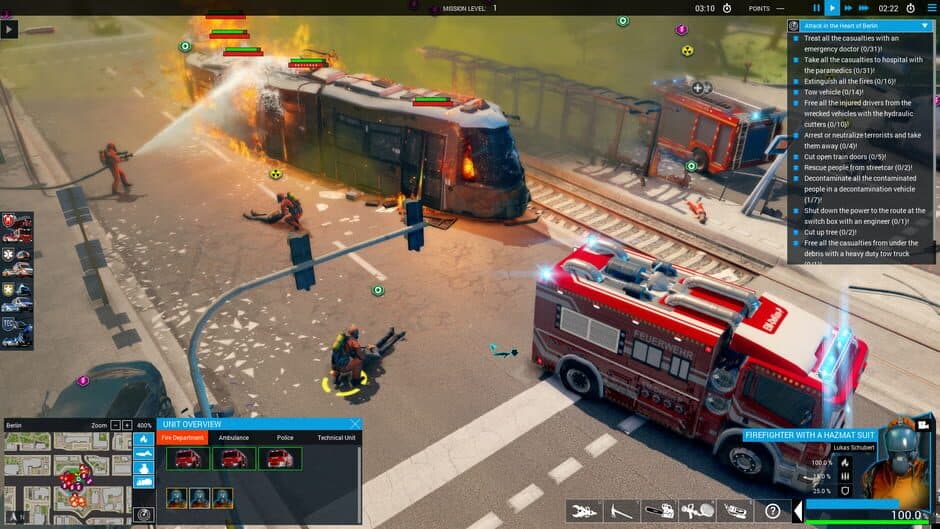 Emergency 2017 screenshot 4