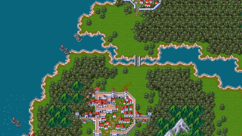 Rise of the Third Power screenshot 1
