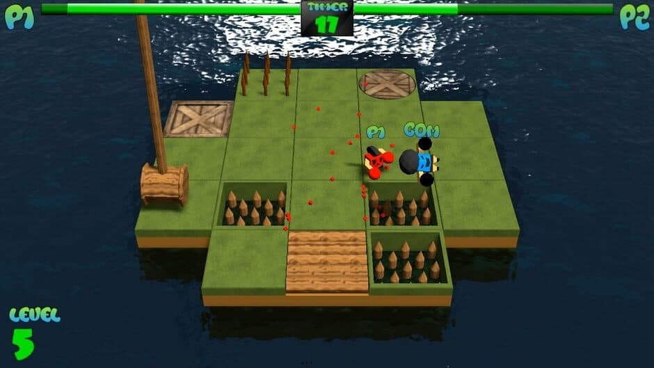 FIGHTING BOX screenshot 1