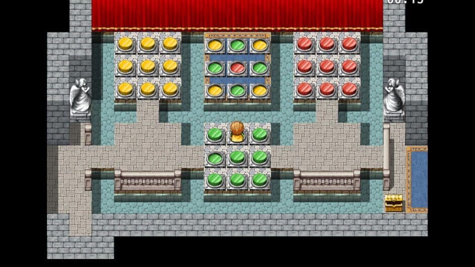Dragons' Twilight screenshot 1
