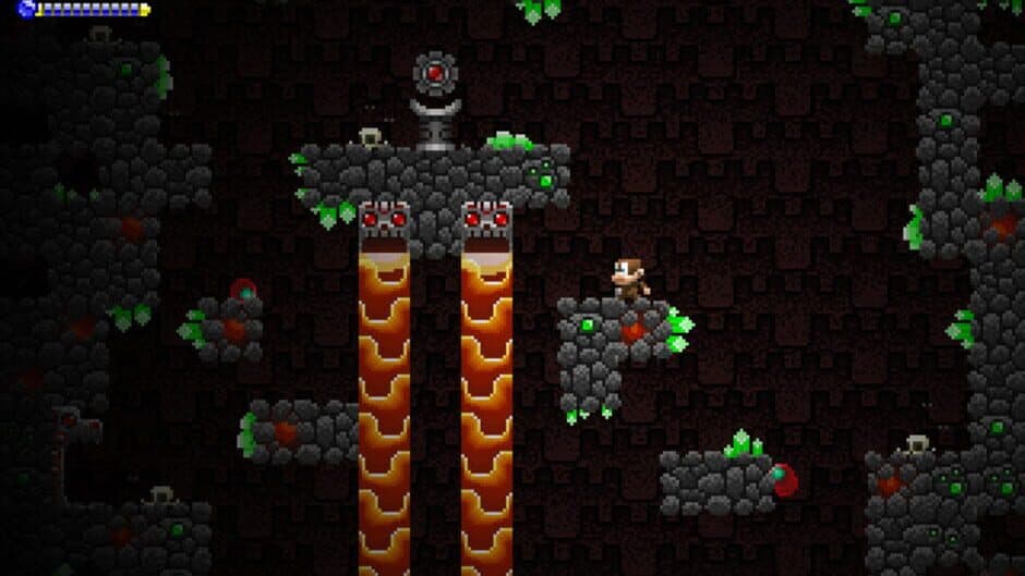 Adventure Apes and the Mayan Mystery screenshot 1