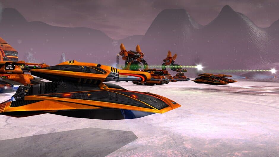 Battlezone: Combat Commander screenshot 3