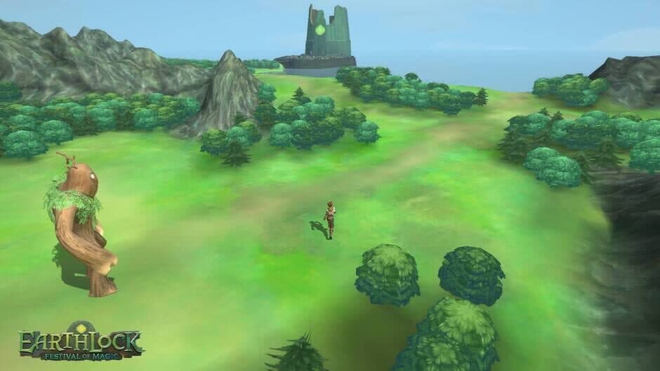 EARTHLOCK: Festival of Magic screenshot 4